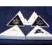 Christmas Star Ornaments Collection 1991 till 2021