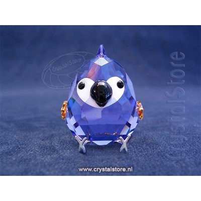 All you Need are Birds Purple Macaw