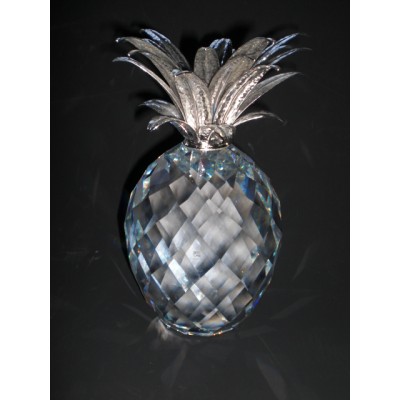 Pineapple Rhodium Small (no box)