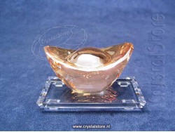 Chinese Golden Ingot