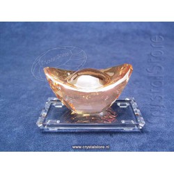 Chinese Golden Ingot