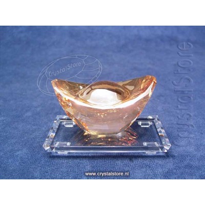 Chinese Golden Ingot