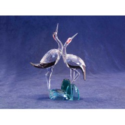 Singing Cranes - Among Blue Mountains