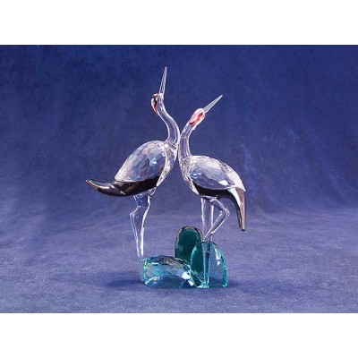 Singing Cranes - Among Blue Mountains