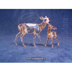 Doe and Fawn