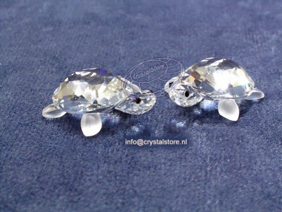 Swarovski Kristal 1998 220960 Schildpad baby s