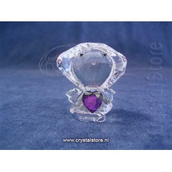 Birthstone Angel 02 - February Amethyst