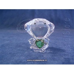 Birthstone Angel 05 - May Emerald Green