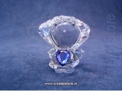 Verjaardags Engel 09 - September Blue Sapphire