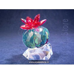 Crystal Flowers Bordeaux Cactus