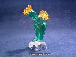 Crystal Flowers Goudgele Cactus