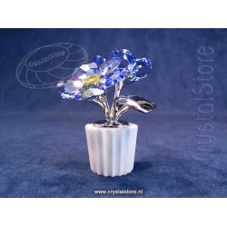 Forget-Me-Not Sapphire