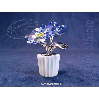 Forget-Me-Not Sapphire