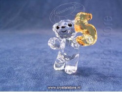 Kris bear  Number Five