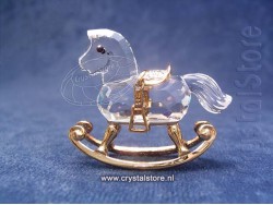 Rocking Horse Gold