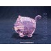 Chubby Cats Pink Cat