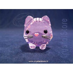 Chubby Cats Pink Cat