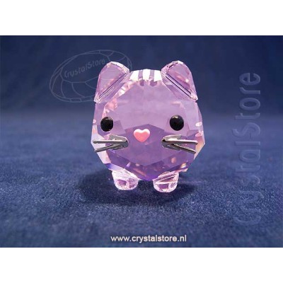 Chubby Cats Pink Cat