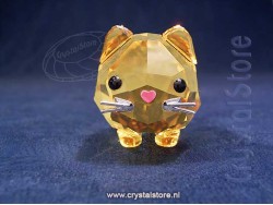 Chubby Cats Yellow Cat