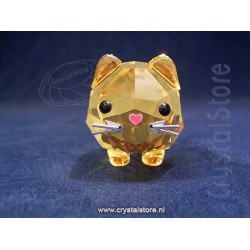 Chubby Cats Yellow Cat