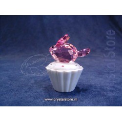 Cupcake Box with Mouse
