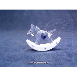 Rocking Horse - Blue