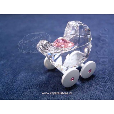 Pram - Pink
