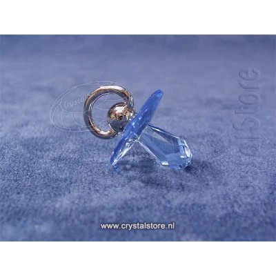 Pacifier Light Sapphire / Rhodium