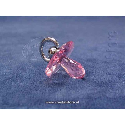 Pacifier Light Rose