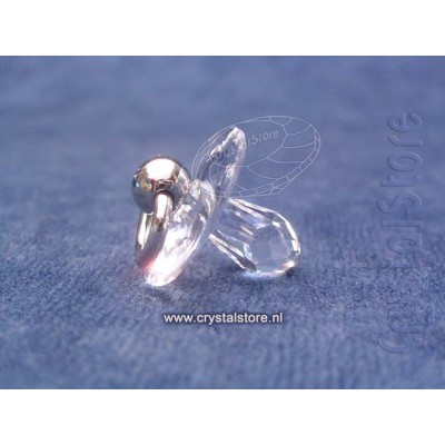 Pacifier - Rhodium