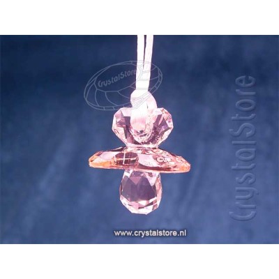 Pacifier Tender Pink