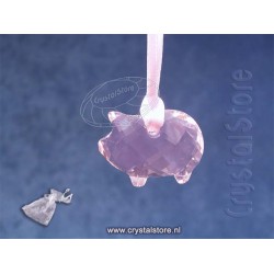 Swarovski Little Messengers Rosaline Pig Ornament