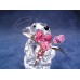 Rabbit with Tulips
