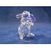 Rabbit with Forget-me-not