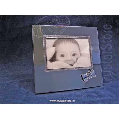 Baby Picture Frame, Crystal