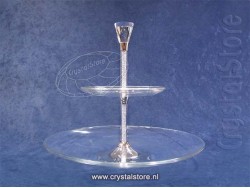 Crystalline Etagère