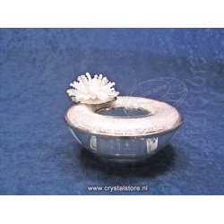 Crystalline Tea Lght Candleholder