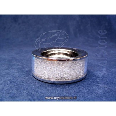 Crystalline Tea Light Small