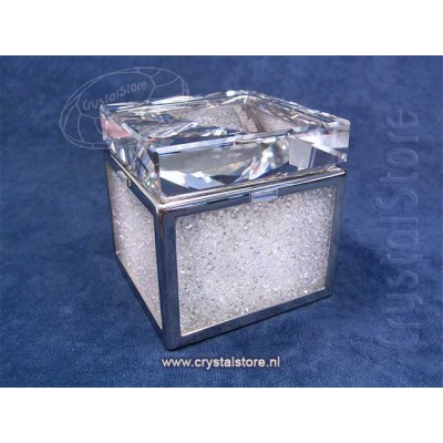 Crystalline Treasure Box