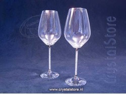 Crystalline Rode Wijn Glazen (set van 2)