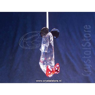 Minnie Inspired Shoe Ornament