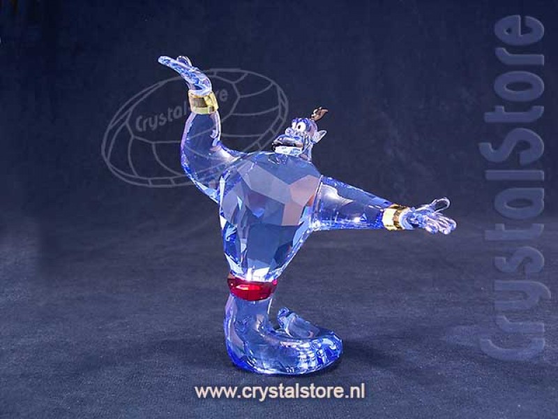 Genie | Crystal (5610724) Swarovski Aladdin