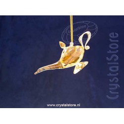 Aladdin Magic Lamp Ornament