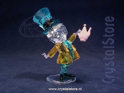 Swarovski Kristal - Alice In Wonderland Mad Hatter