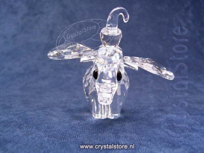 Swarovski Kristal 1990 7640/100/000 Dumbo (USA)