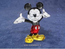 Mickey Mouse 2012 (Geen doos geen certificaat)