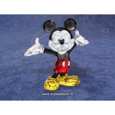 Mickey Mouse 2012 (Geen doos geen certificaat)