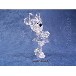 Minnie Mouse - Clear