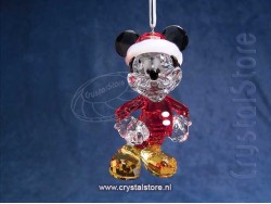 Mickey Mouse Kerst Ornament