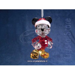 Mickey Mouse Christmas Ornament